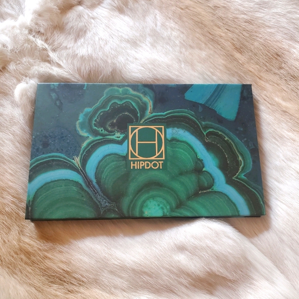 Hipdot Cenote Eyeshadow Palette